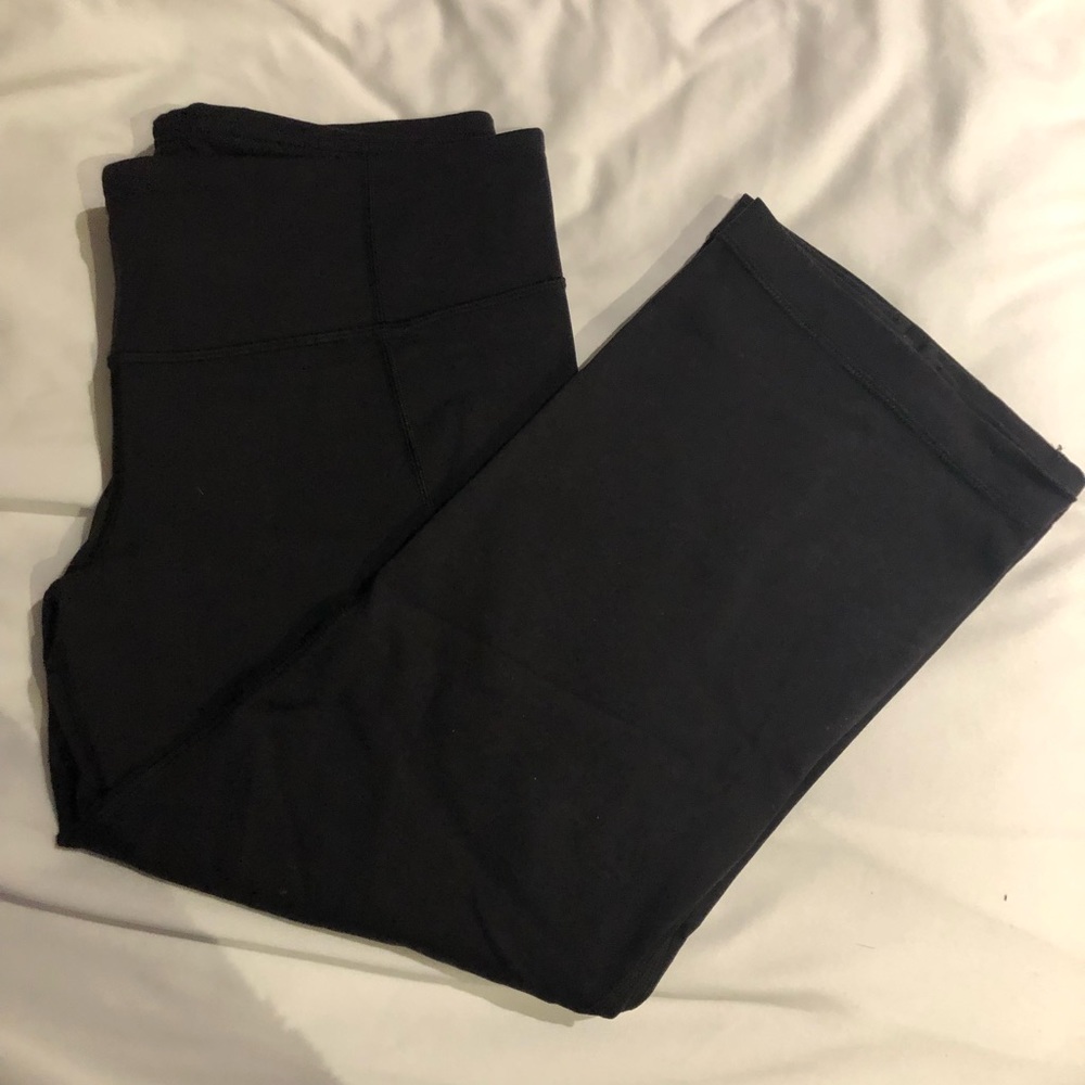 Lululemon cropped pant